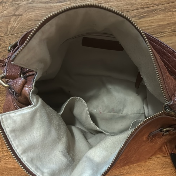 Margot Soft Pebbled Leather Bag - Picture 2 of 7